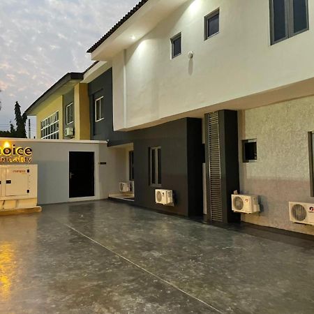 Choice Suites Signature อีเคจา ภายนอก รูปภาพ